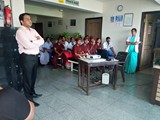 Monitoring of Blood Pressure
